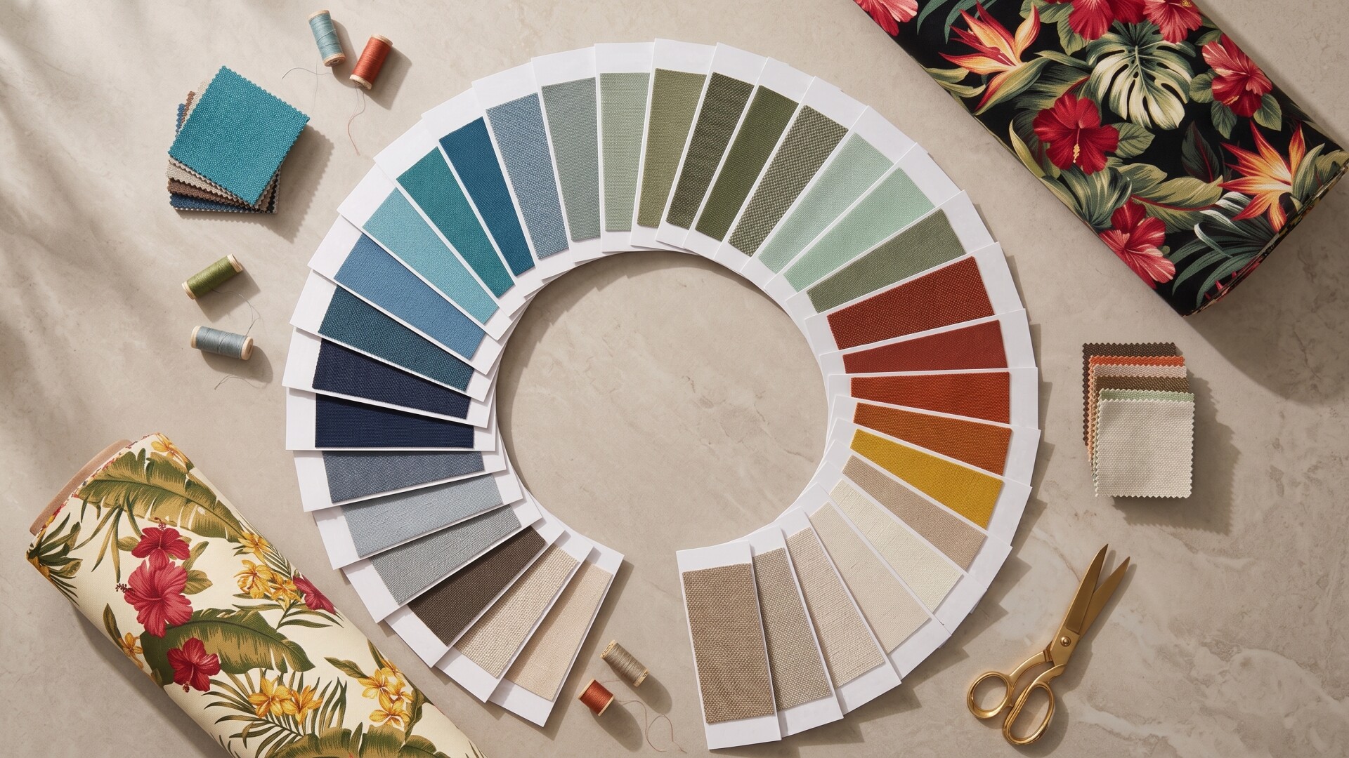Furnishing fabrics